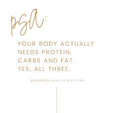 We all know that eating too much sugar is bad for your health. Why All 3 Macronutrients Are Important For Women S Health Online Dietitian Intuitive Nutrition Therapy For Fertility Pregnancy