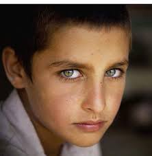 And these features are not limited to afghanistan; Pin On Beautiful Children From Around The World