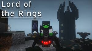 Probably the most requested thing on this channel is a world save download from my minecraft lord of the rings series. Minecraft One Faction To Rule Them All Lord Of The Rings 1 7 10 Mod Showcase Youtube