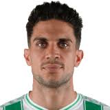 Estadísticas de Sergio Escudero en LaLiga.