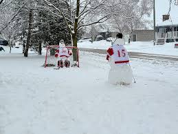 Ð we are back in the mighty palmerston north and this time we are bringing the dons bou and ben snow with us!! Snow Sculptures With A Twist Contest Offers Winter Fun For Minto Residents