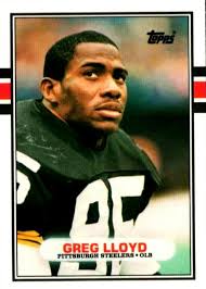 Greg Lloyd 1989 Topps Traded #115T Base Price Guide