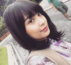 Nurul jannah binti muner (born 1 june 1995), known professionally as janna nick, is a malaysian actress and singer. Media Hiburan Panjang Ke Pendek Rambut Janna Nick Ni ×¤×™×™×¡×'×•×§