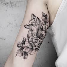 Lydia Sharon Hughes Animal Tattoos For Women Autumn Tattoo Fox Tattoo