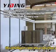 From molding to palletizing and curing transfer, this ...