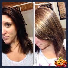 Caramel highlights are fashionable and versatile.especially ,for those who have hair of bit deeper shades ,the caramel tone will. Kaleidoscope Bleach Packet 20 Vol Developer 3 Cap Highlight Job Diy Lightenup Brunette Caramel Hair Styles Hair Inspo Color Hair Color