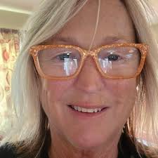 Pumpkin Spice Glitter Toppers for Eyewear Such as Pair Glasses.