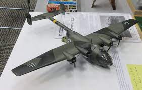 Both arado and henschel received specifications for an. 1 72 Arado 232 Tausendfussler Using Mach 2 And Airmodel Kits The M O B