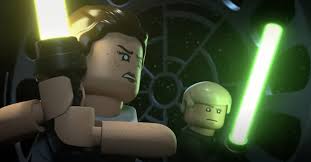 See more of lego star wars game on facebook. Watch The First Lego Star Wars Holiday Special Trailer On Disney Plus This Month The Verge