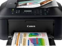 تعريف طابعة كانون mx320 : Canon Pixma Mx374 Setup And Scanner Driver Download