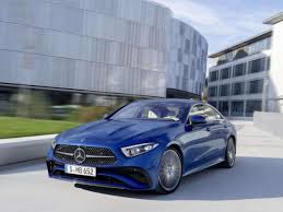 Der cls ist für mich so der inbegriff für außen hui, innen pfui. Mercedes Cls Ab Sommer Mit Frischem Design Und Neuem Diesel Auto