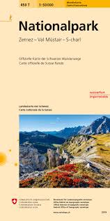 Familienfreundliche wanderung im schweizer nationalpark im kanton engadin. Schweizer Wanderwege 459t Nationalpark