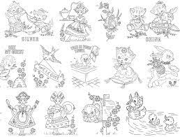 Home fiber and textile arts free vintage embroidery patterns. 1930 S 40 S 50 S Transfer Embroidery Free Patterns Kindly Japanese Embroidery Hand Embroidery Patterns Redwork Embroidery