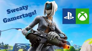 600 tryhard fortnite names not taken in 2020. Cool Sweaty Gamertags Ps4 Xbox Not Taken April Youtube