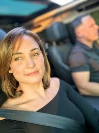 Becky Hazel's Instagram, Twitter & Facebook