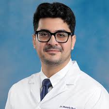 Mustafa Shah, M.D.