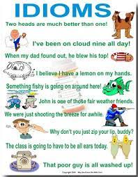 See more ideas about idioms, english idioms, figurative language. 7 Best Idioms For Children For Esol Class Ideas Idioms Speech And Language Teaching English