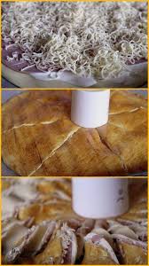 Tarte Soleil Jambon Fromage Tarte Du Soleil Tarte Soleil Jambon Recette Tarte Soleil