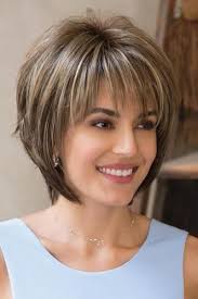 Besides, regardless of your hair color, beach waves would look perfect with this cut. 50 Haircuts Recompense Women Down 60 With The Purpose Of Come Across Special Medium Layered Hairstyles For Over 60