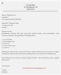 Pasalnya, kwitansi dapat menjadi bukti pembayaran yang berkekuatan hukum bila dibubuhi materai dan tanda tangan. Contoh Surat Order Pembelian Kumpulan Soal Pelajaran 9