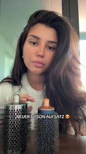 Innovativer Dyson Trocknungsaufsatz