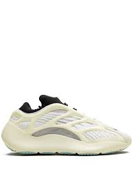 The collaboration has also produced shirts, jackets, track pants, socks, slides, women's shoes and sl. Adidas Yeezy Yeezy Boost 700 V3 Azael Ss20 Farfetch Com