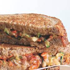 At home, you can find her trying out a new recipe found on pinterest while trying to balance her husband's sweet tooth with her healthy eating habits. Healthy Panini Recipes Eatingwell