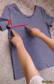 Cloth Hacks You Will Love Video Clothing Hacks Diy Clothes Sewing Hacks