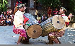 Alat musik gendang melayu babel digital camera azka123 flickr. Asal Usul Dan Sejarah Tari Gendang Beleq Ntb Sering Jalan