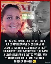 A quiet walk turned into a life-changing moment for a family in Eagle  Mountain, Utah. Late one evening