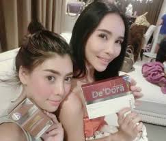 ดีโดร่า ซันบล็อค (DE' DORA SUNBLOCK อนุพันธ์วิตามินกันแดด)