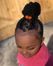 Tiffany Nicole On Instagram Went Home And Got My Baby Right Kid Feed Ins Pinkri Kids Hairstyles Little Girl Hairstyles Kids Curly Hairstyles
