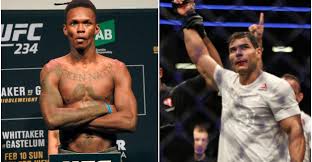 Without major problems israel adesanya retained his ufc middleweight championship by defeating paulo costa by k.o. Ufc Targeting Israel Adesanya Vs Paulo Costa For March Show In Las Vegas