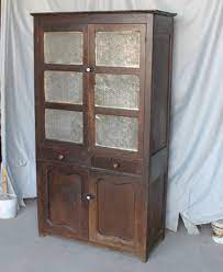 Find the nearest payment point or check your pin balance using your mobile phone. Bargain John S Antiques Antique Primitive Pie Safe Kitchen Cupboard Pierced Tin Panels Bargain John S Antiques