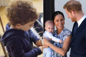 Prince Archie and Princess Lilibet's Tight Bond Is on Display in Meghan Markle's New Photo
