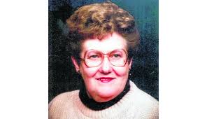 Joyce BOURNE Obituary (2022)