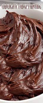 Chocolate Fudge Frosting Chocolate Fudge Frosting Fudge Frosting Chocolate Fudge Cookies