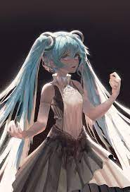 Pinterest Hatsune Miku Vocaloid Miku
