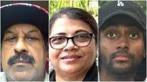 Devon Persaud's Instagram, Twitter & Facebook