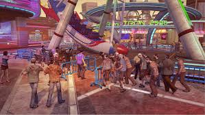 After surviving the dead rising zombie outbreak, frank west quickly became a bit of a celebrity and is given his own talk show. Since Frank West Is Tougher Dead Rising 2 Off The Record Ups The Zombie Count Siliconera