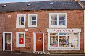 Phil Seale Photography Post Office Cromarty Scotland