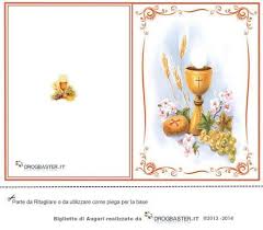 Biglietto Di Auguri Prima Comunione Bambino Biglietti Prima Comunione Inviti Cresima E Biglietti Porta Prima Comunione Comunione Festa Per La Prima Comunione