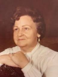 Evelyn Savannah Daniel Ferguson (1928-2019)