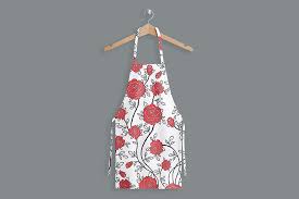 Download 50 Home Restaurant Apron Mockup Design Templates Candacefaber PSD Mockup Templates