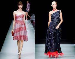 Scegli fra queste 70 foto quello più adatto a te. Collezione 2016 Abiti Da Cerimonia Armani Foto Nanopress Donna