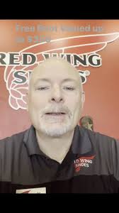 We’re giving away a free pair of boots valued up to $350. Just stop in and  get your feet scanned to enter. Last day to enter is 5/31/25.  #RedWingWorkBoots #irishsetterboots #redwingshoes ...