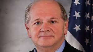 Who is Thomas Holbrook, Democrat for Illinois St. Clair County Clerk?