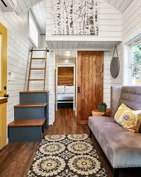 Tiny House Is Ready For Shipping Tiny House Idees Deco Pour Micro Maisons Maison Vivre Inspirati In 2020 Tiny House Design Best Tiny House Trendy Living Rooms