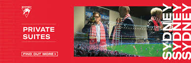 Adelaide crows v collingwood magpies; Sydney Swans Premium Hospitality And Corporate Sales