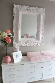 Elegant Pink Grey Nursery Project Nursery Baby Girl Nursery Decor Pink And Gray Nursery Nursery Decor Girl